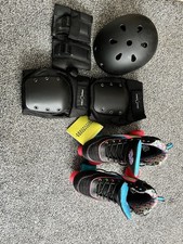 Rio Roller Skates Bundle UK