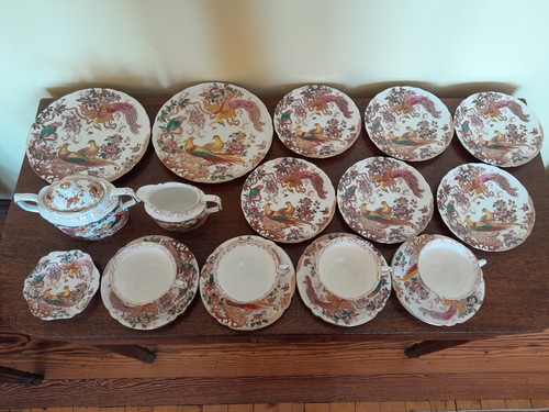 Royal crown derby olde - royal,