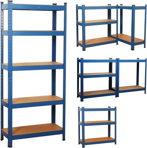 Tier racking shelf - 5,