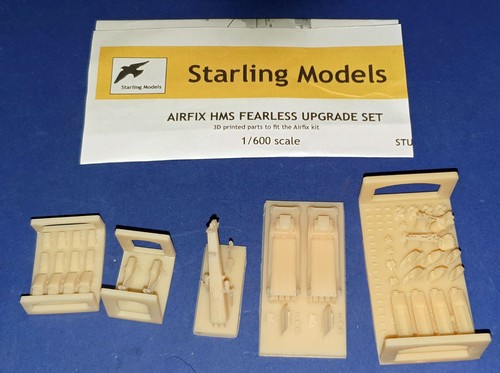 Starling models airfix hms - starling,