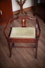 Antique - Victorian Wooden