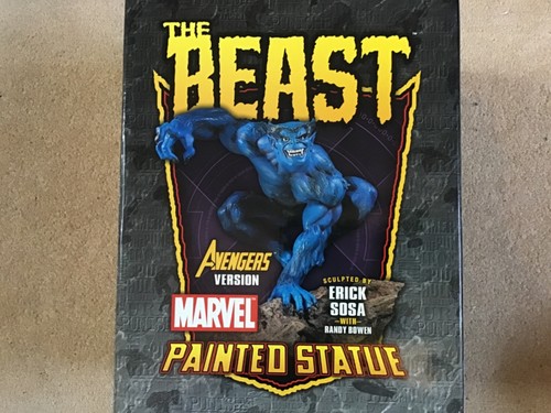 Bowen designs beast - designs, avengers