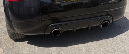Mk1 audi osir rear diffuser - tt,