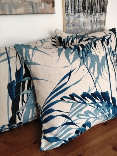 New handmade cushion covers - 3, new,