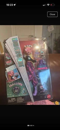 Monster high ghoulia yelps and - ghoulia,