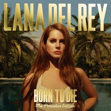 Lana Del Rey : Born to Die: The Paradise Edition CD 2 discs (2012) ***NEW***