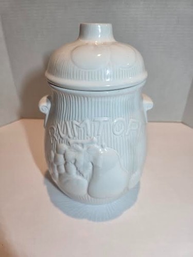 Vintage ceramic rumtopf - ,