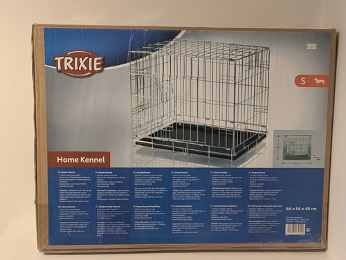Dog car cage 48 grey - car, 64×54×48