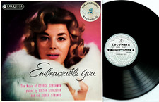 Victor Silvester & His Silver Strings–Embraceable You LP 1959 Columbia – SCXO 32