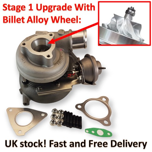 Turbocharger for nissan - for,