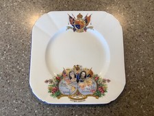 Alma Ware 1935 King George V