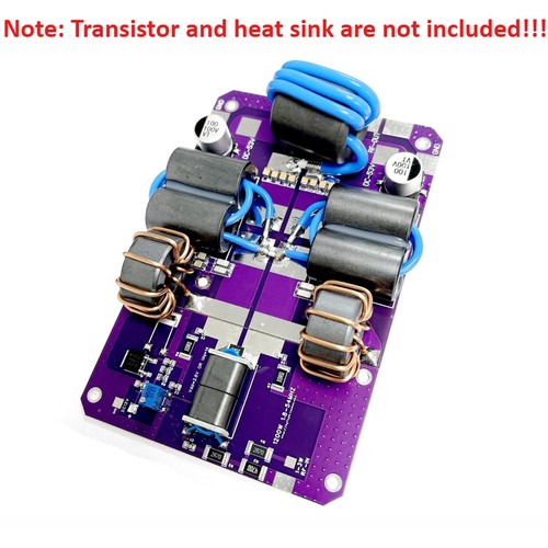 Ldmos 1200w 6m - ldmos,