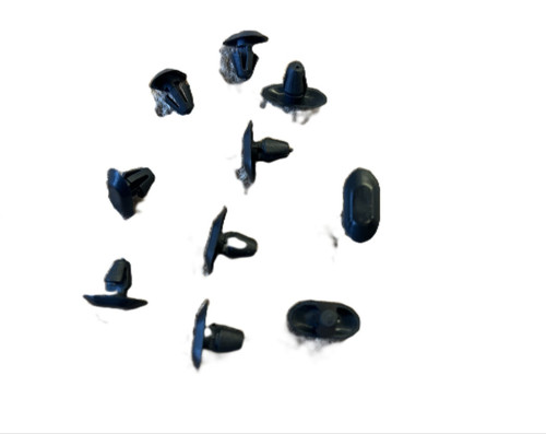 Fit ford plastic - plastic, weatherstrip
