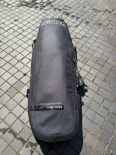 Complete kitesurfing set with - complete,