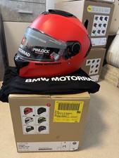 BMW Helmet Xomo Medium