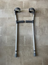 Trulife Forearm Crutches Comfy