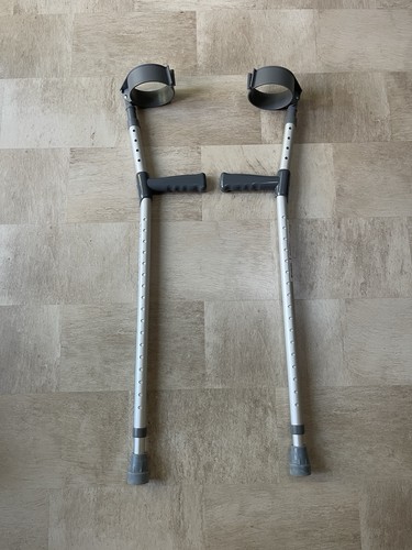 Trulife forearm crutches - trulife, comfy