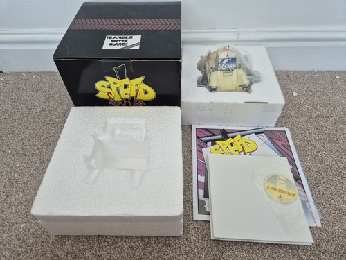 Boxed speed freaks - boxed,