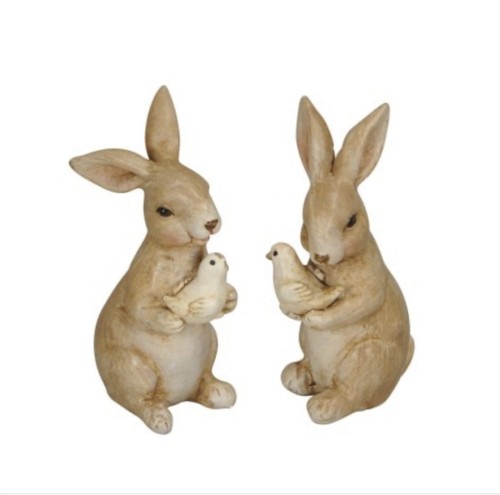 Set small tiny rabbits - 2,
