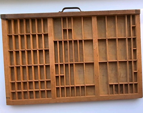 Vintage printers drawer - drawer, /