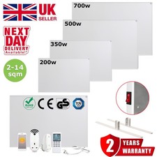 Infrared Heater Panel 700W–