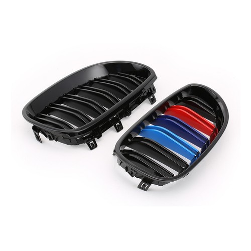 Front kidney grille - front,