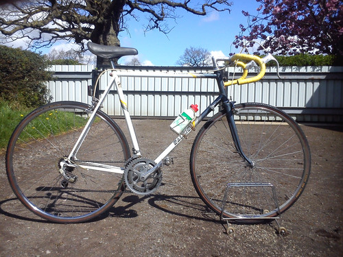 Vintage raleigh equipe - vintage,
