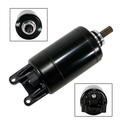 Starting motor starter - motor, for