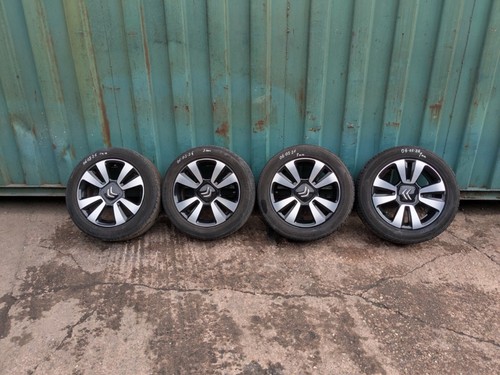 Citroen mk3 b618 set 4 - mk3,