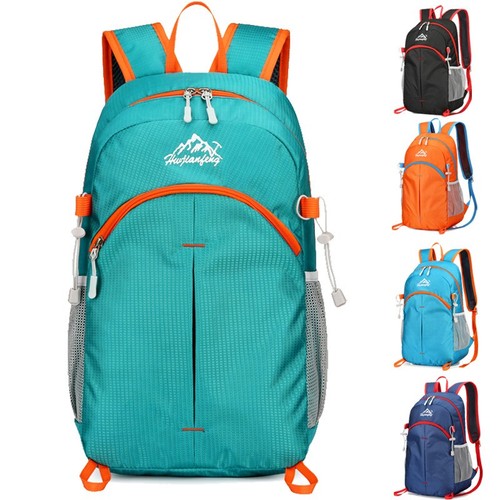 Waterproof hiking backpack - hiking,