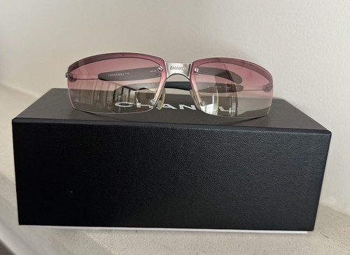 Chanel shaded sport wrap - chanel,