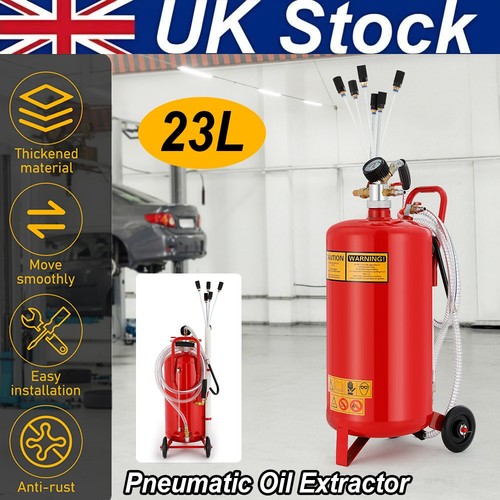 23l portable pneumatic oil - portable,