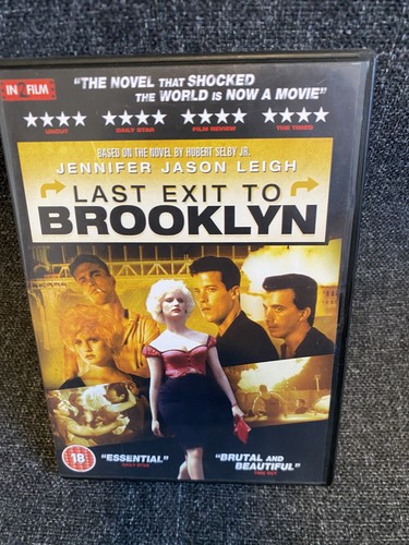 Last exit brooklyn - brooklyn, (dvd