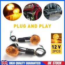 2X Motorcycle Turn Signal