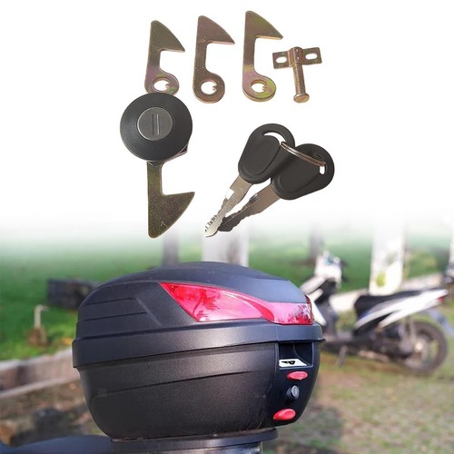 Electric scooter trunk