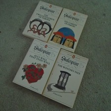 New Penguin Shakespeare Bundle