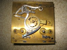 Antique Vienna Wall Clock