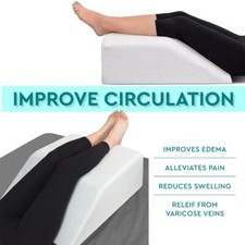 Leg Elevation Foam Wedge
