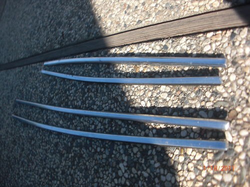 1995 2001 bmw e38 - e38, chrome