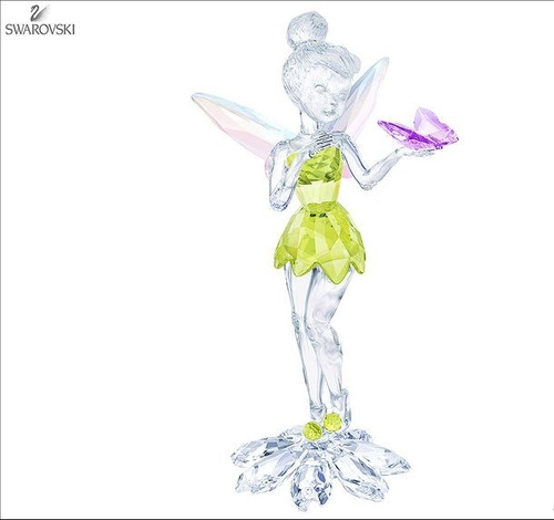 Swarovski disney tinker bell - swarovski,