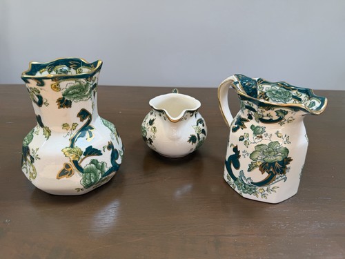Mason ironstone graduated - ironstone,