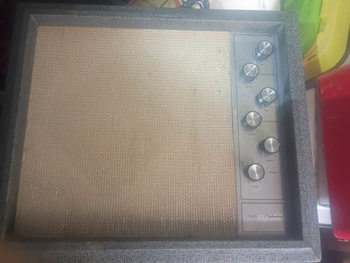 Vintage 60s silvertone 1482 - vintage,