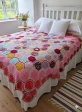 hexagon Handmade Crochet