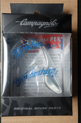 Campagnolo veloce ergo - campagnolo,