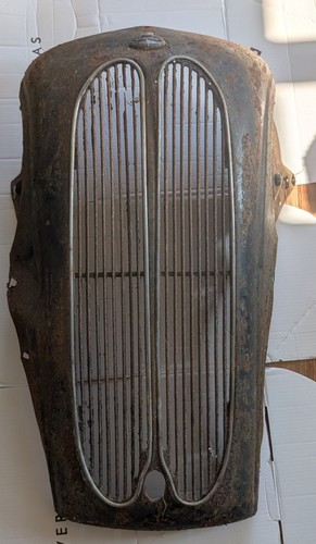 Original vintage ford - original,