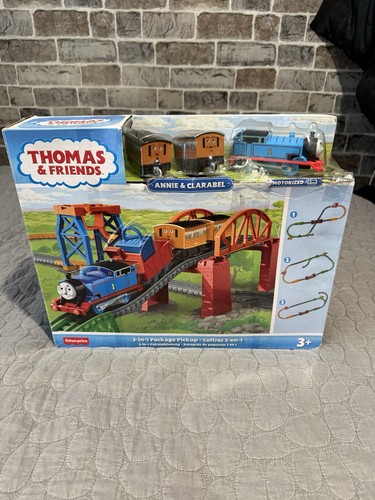 Thomas friends in 1 - &, 3-in-1