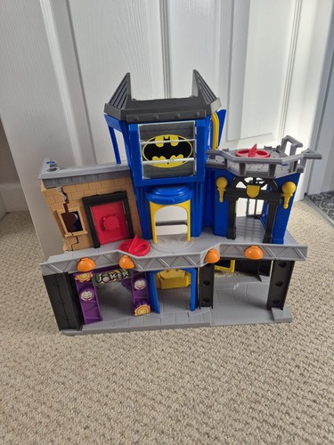 Fisher price imaginext - fisher-price,