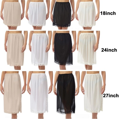 Half slip petticoat - half, underskirt