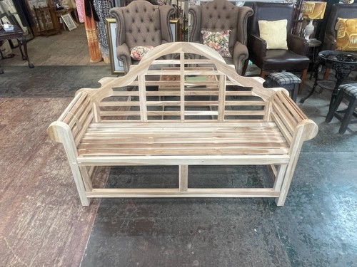 Lutyens style teak - lutyens, garden