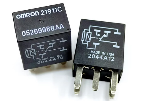 Omron 21911c 05269988aa pin - 21911c, 5-pin